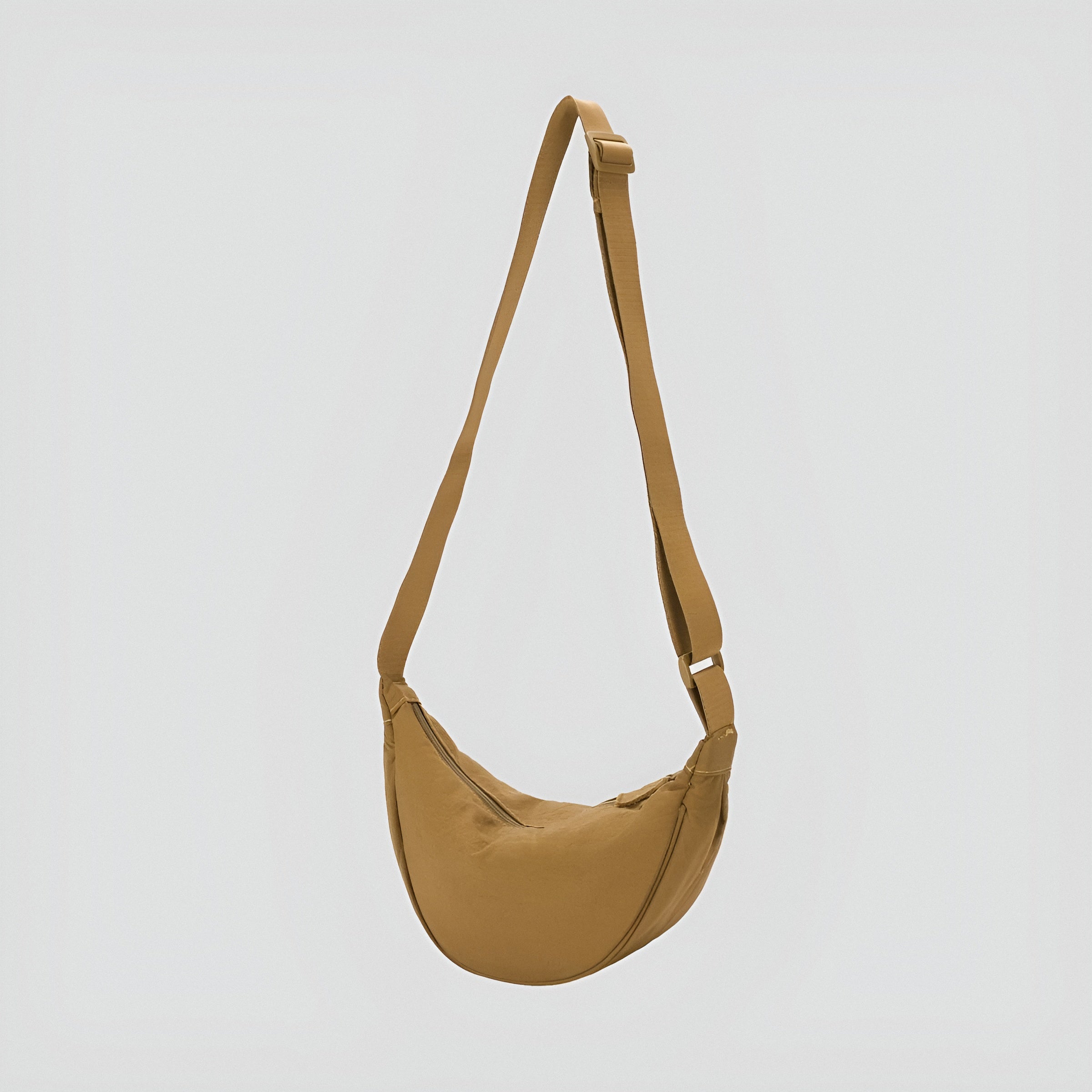Nylon Hobo crossbody bag