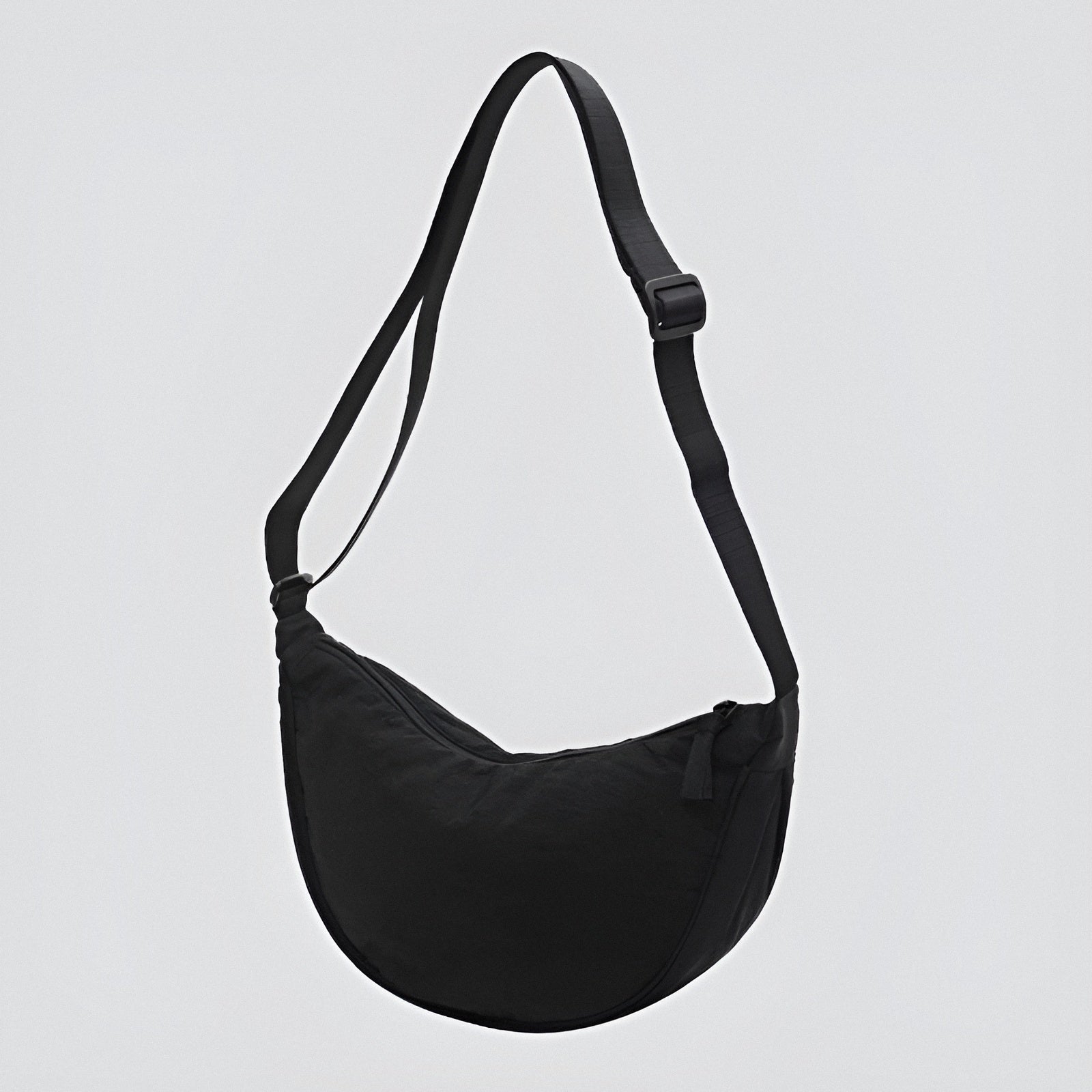 Nylon Hobo crossbody bag