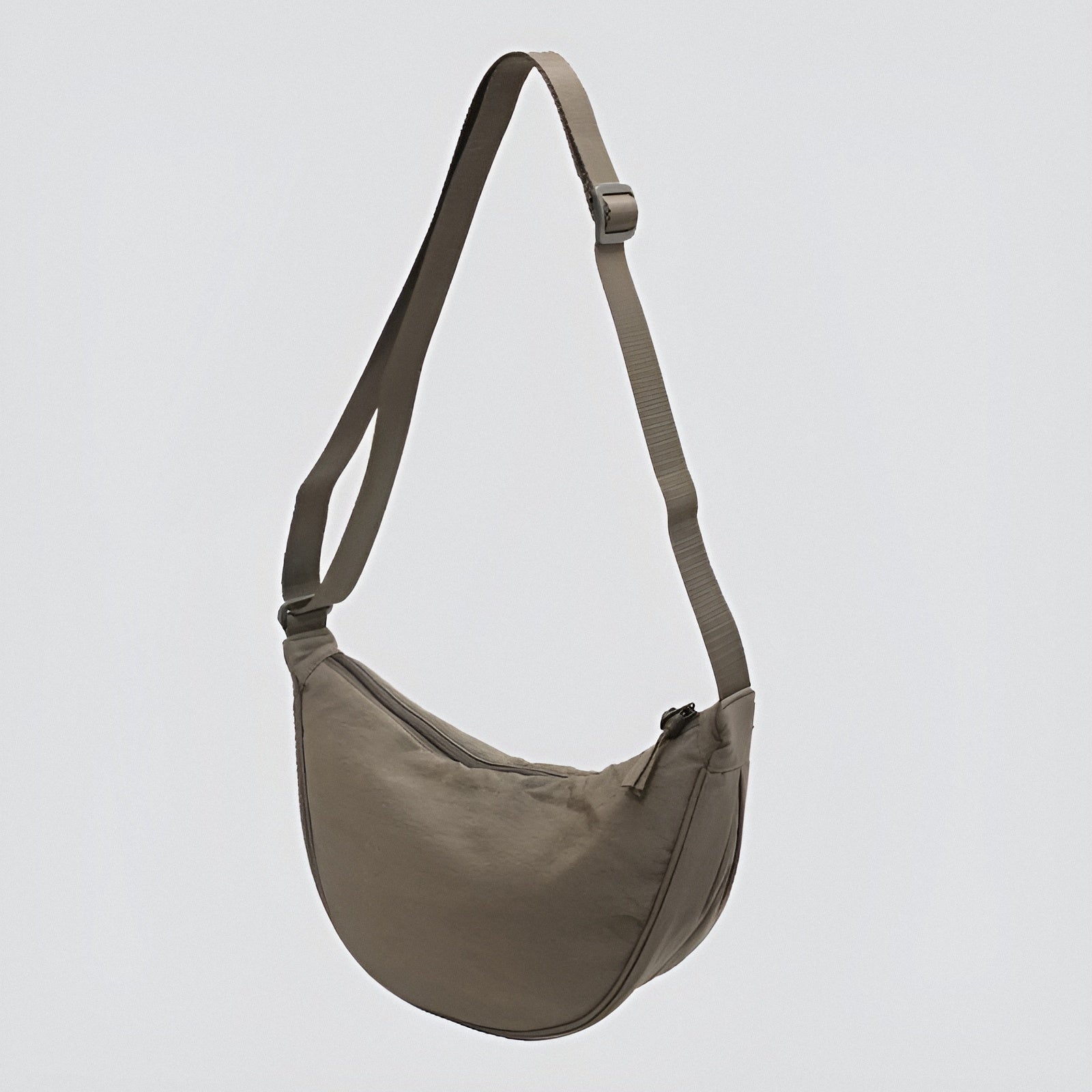 Nylon Hobo crossbody bag