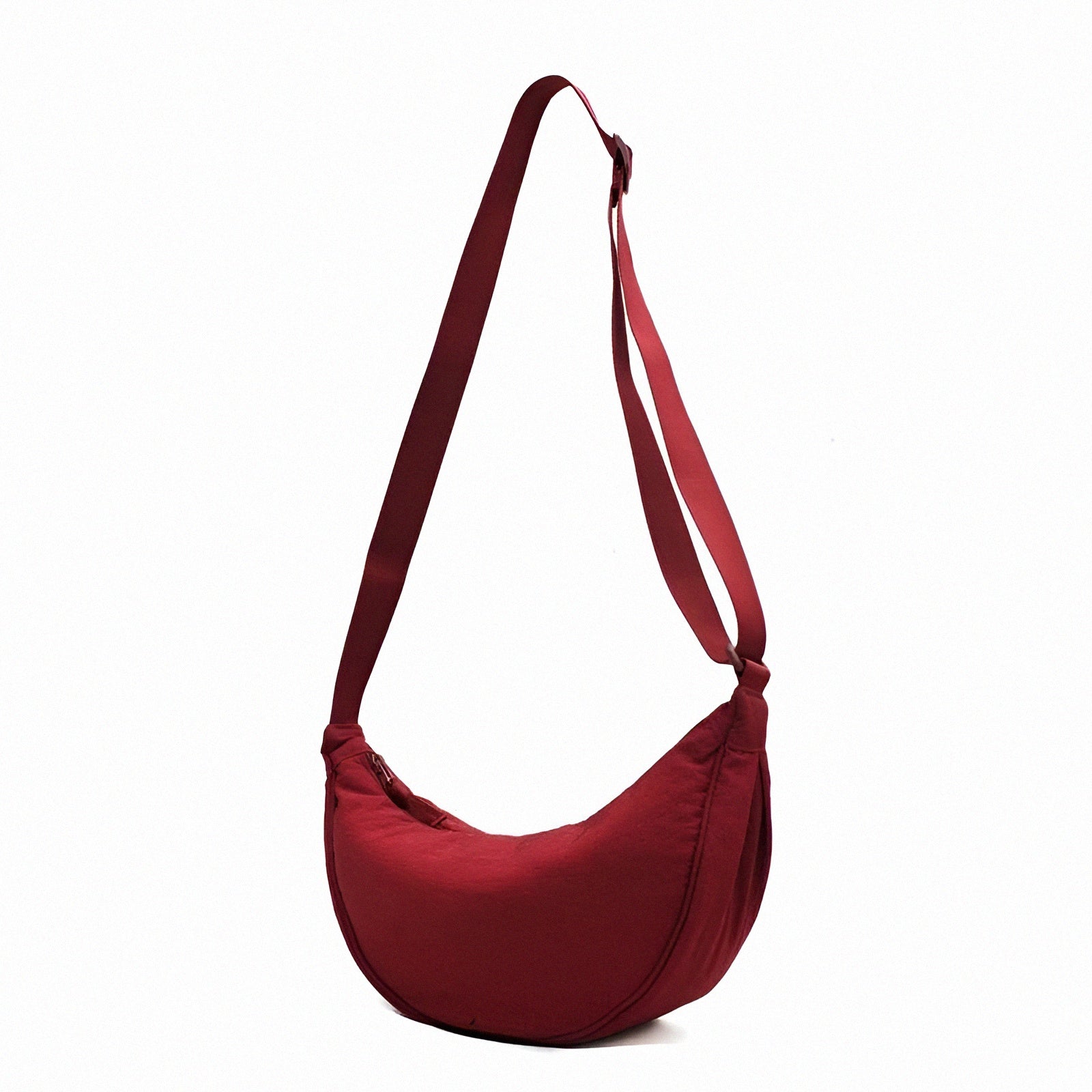 Nylon Hobo crossbody bag