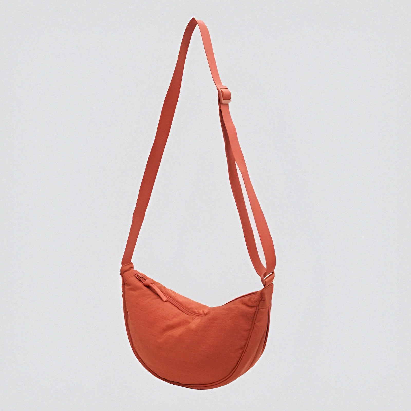 Nylon Hobo crossbody bag
