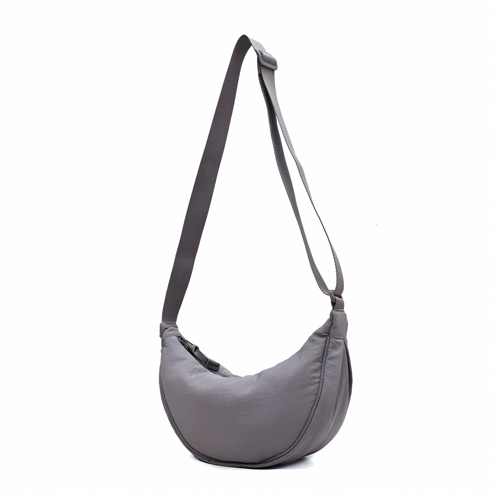 Nylon Hobo crossbody bag