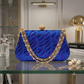 Women's Elegant Crystal Handbag