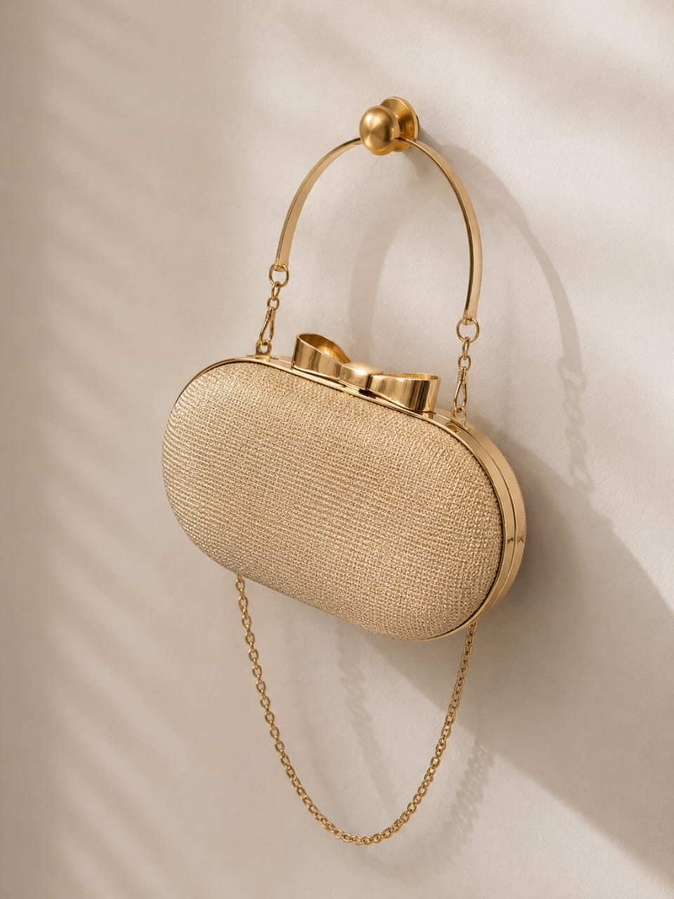 Light Luxury Sequined Bag Women