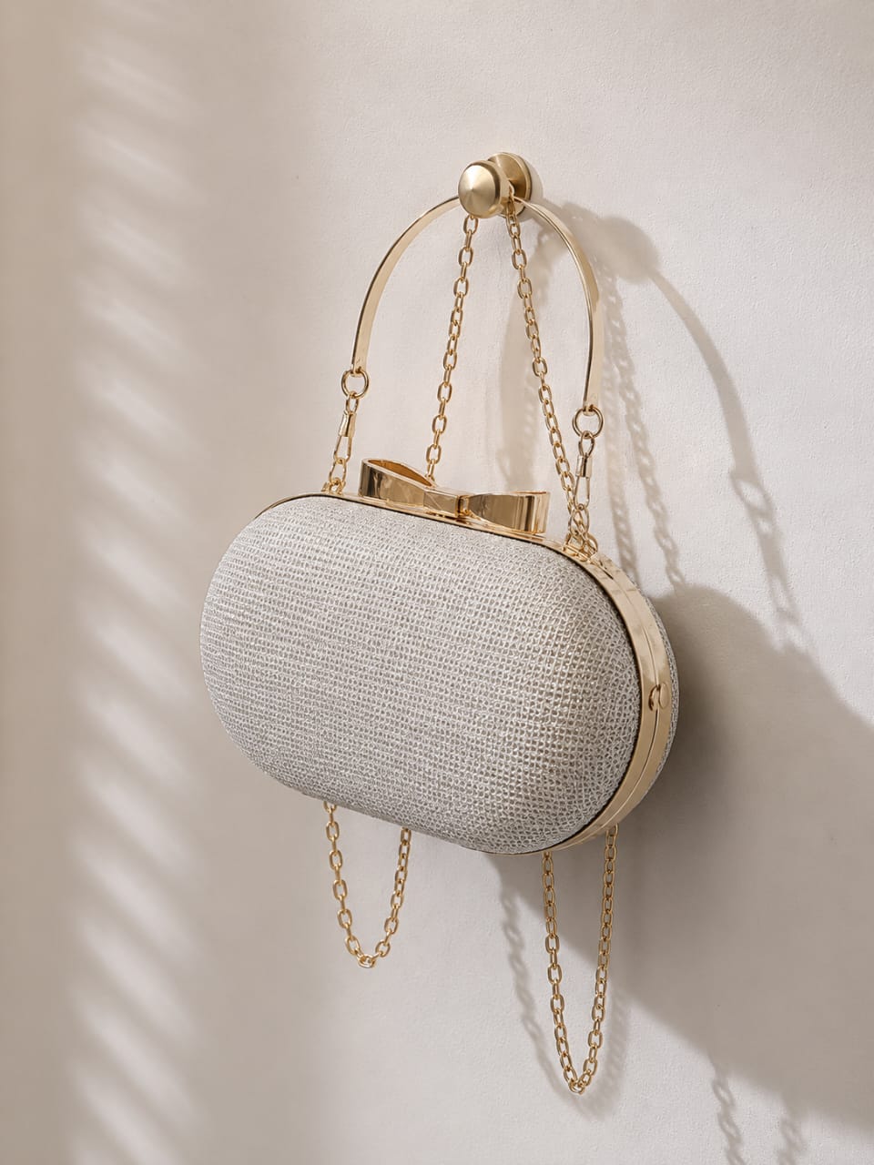 Light Luxury Sequined Bag Women