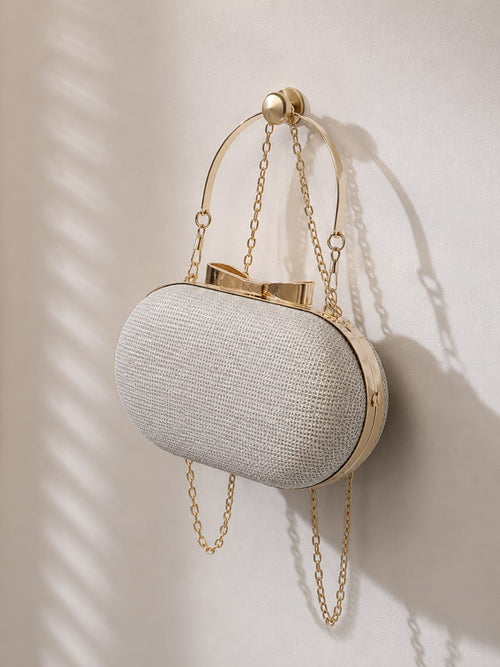 Light Luxury Sequined Bag Women