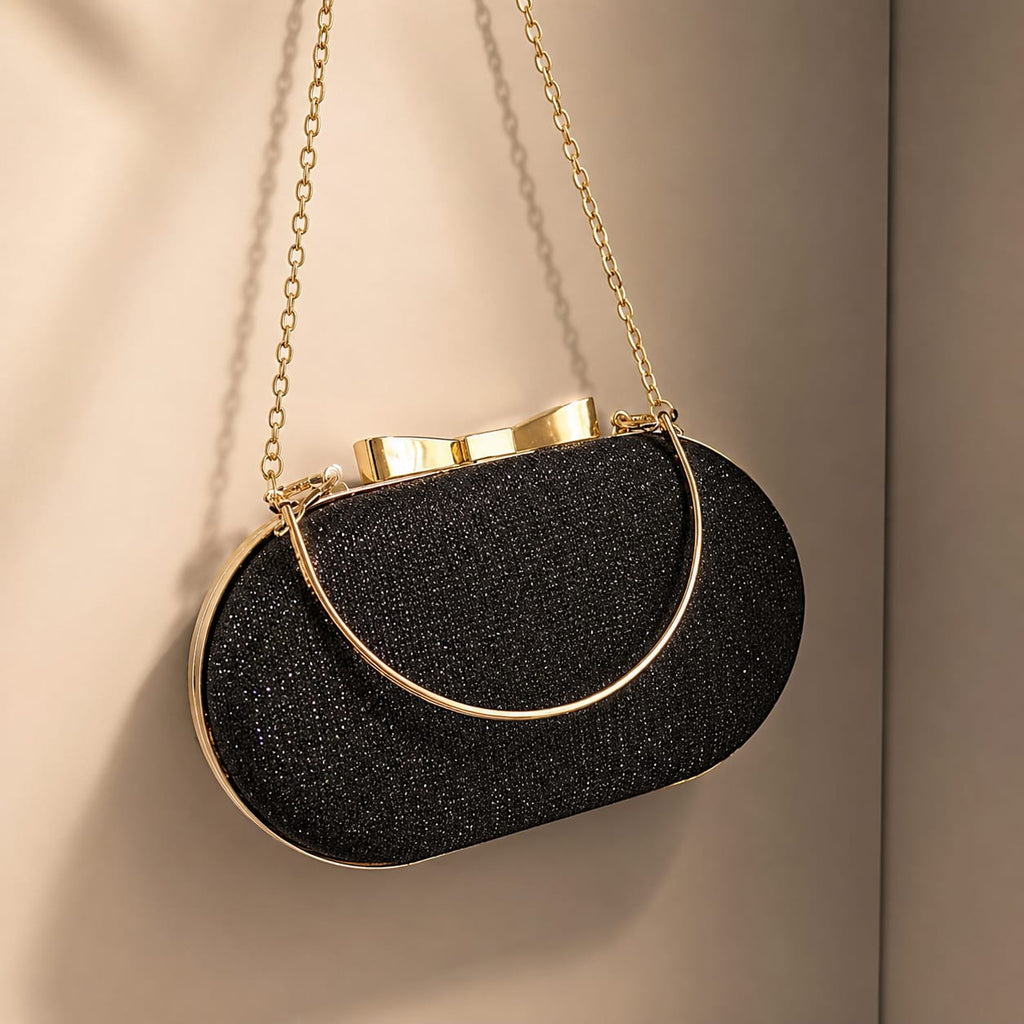 Light Luxury Sequined Bag Women
