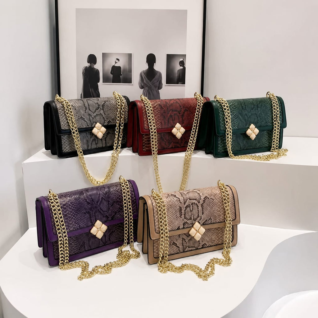 Luxury Women's Single Shoulder Bag