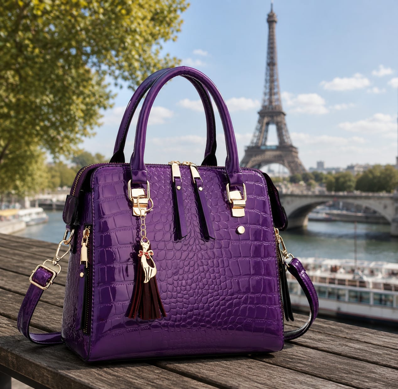 PU Leather Bag