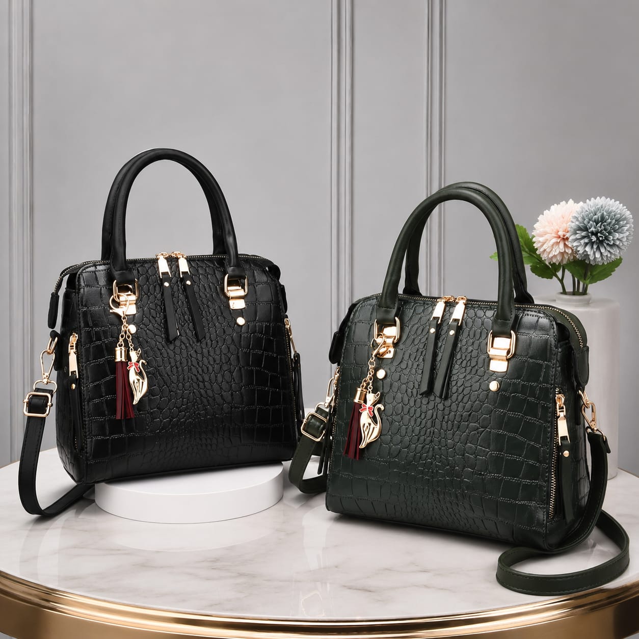 PU Leather Bag