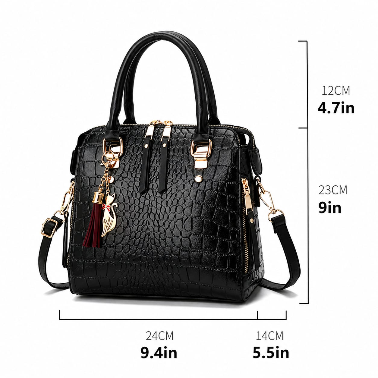 PU Leather Bag