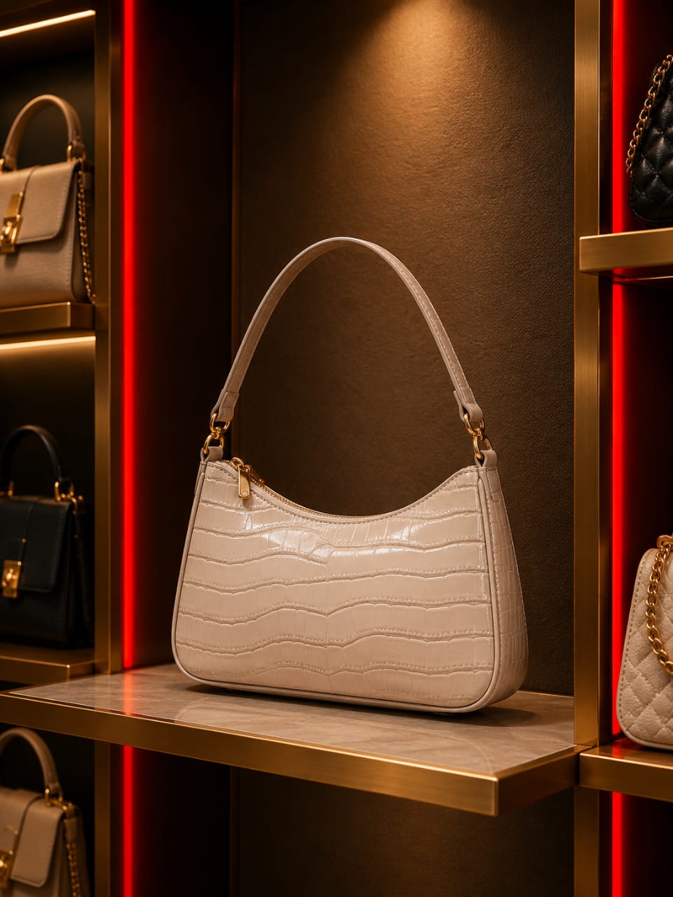 Croco-Chic