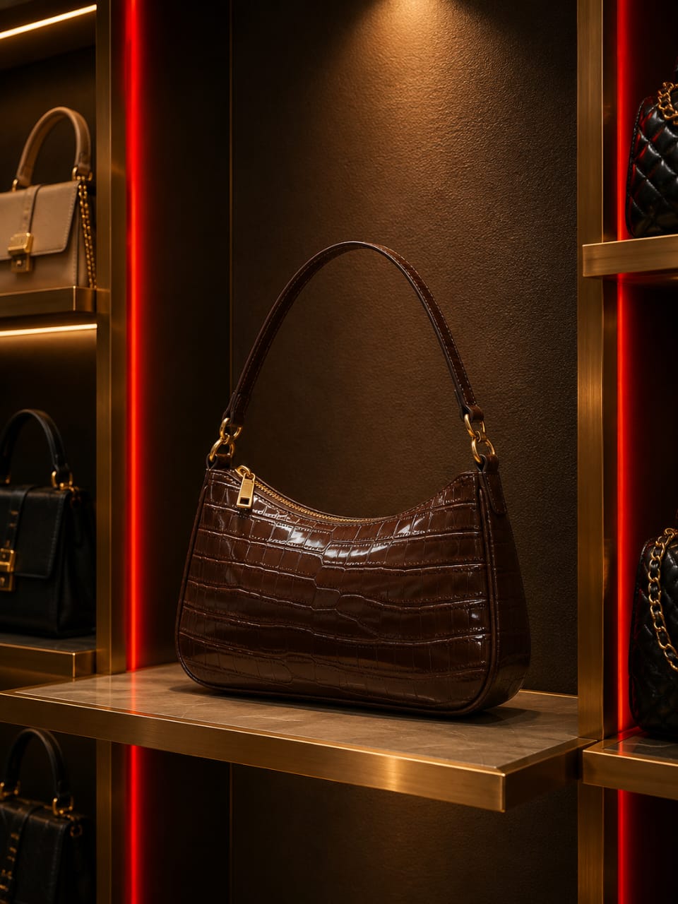 Croco-Chic