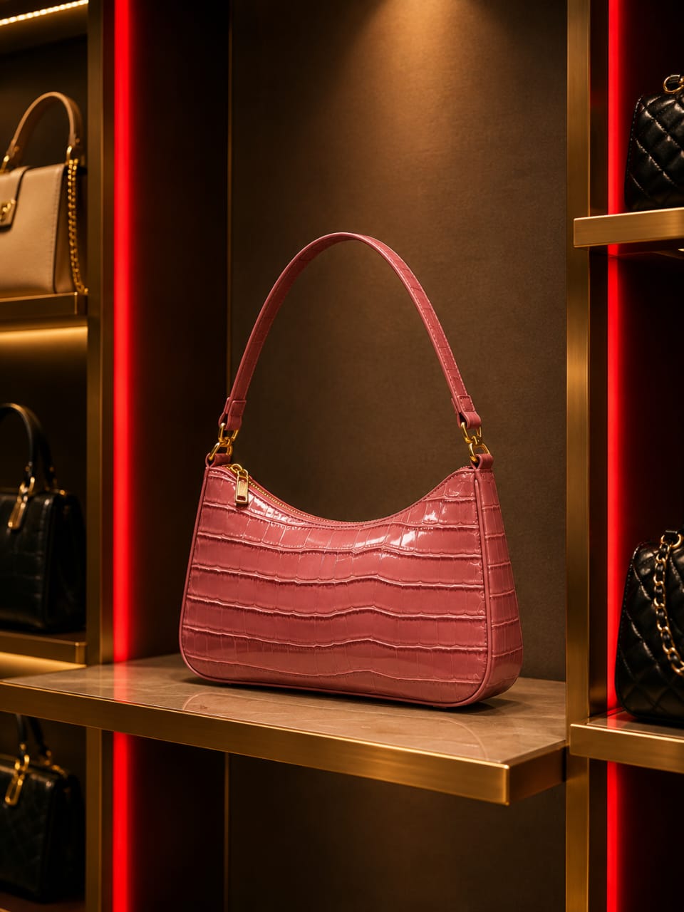 Croco-Chic