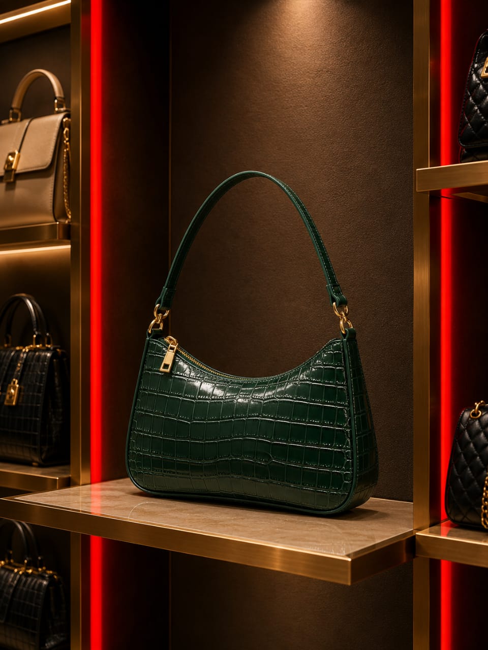 Croco-Chic