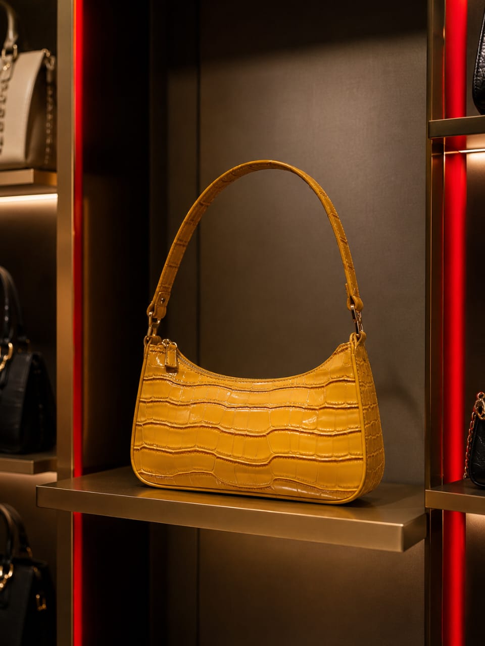 Croco-Chic