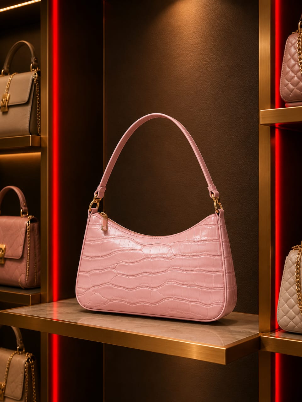 Croco-Chic