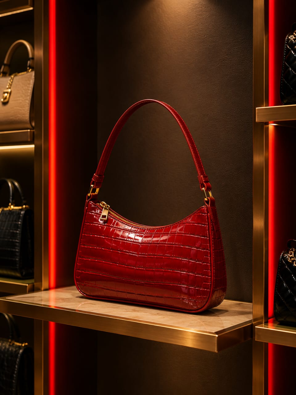 Croco-Chic