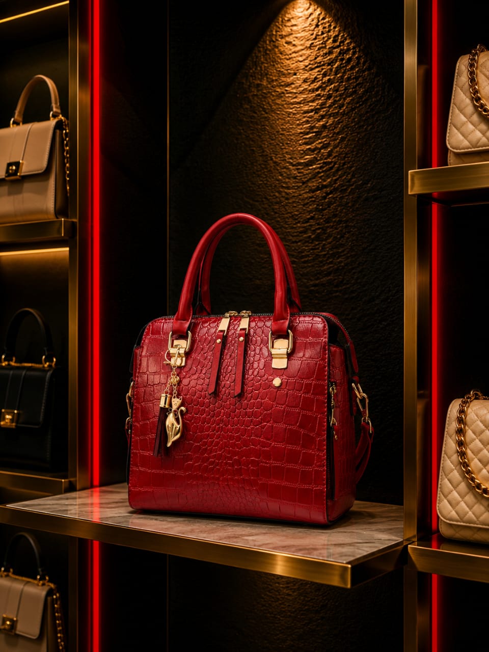 Virelle Crocodile