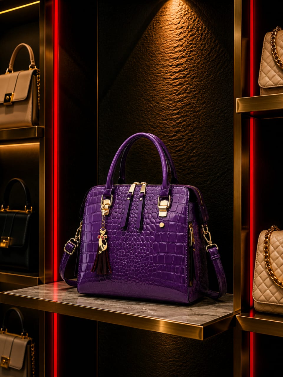 Virelle Crocodile