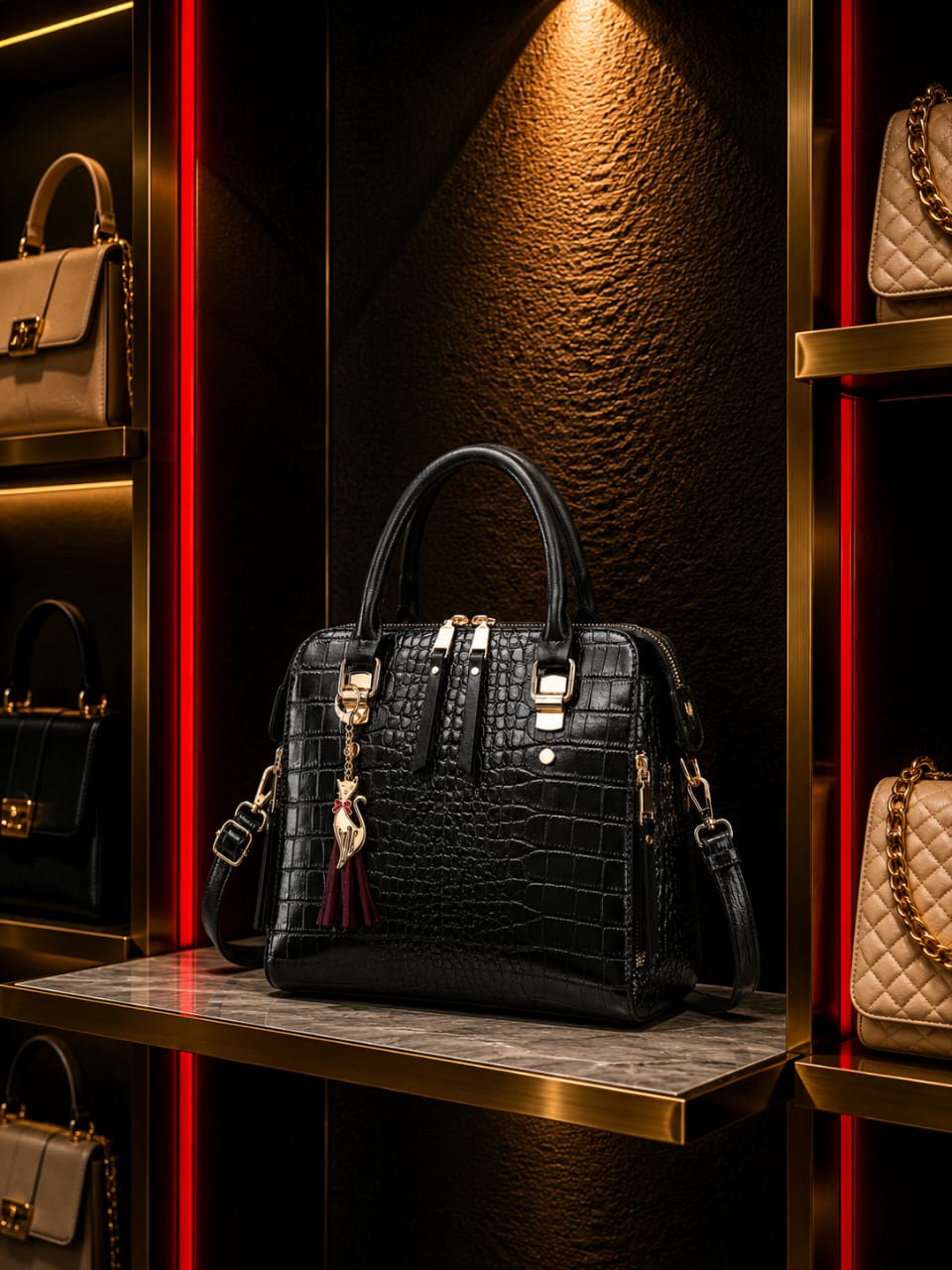 Virelle Crocodile