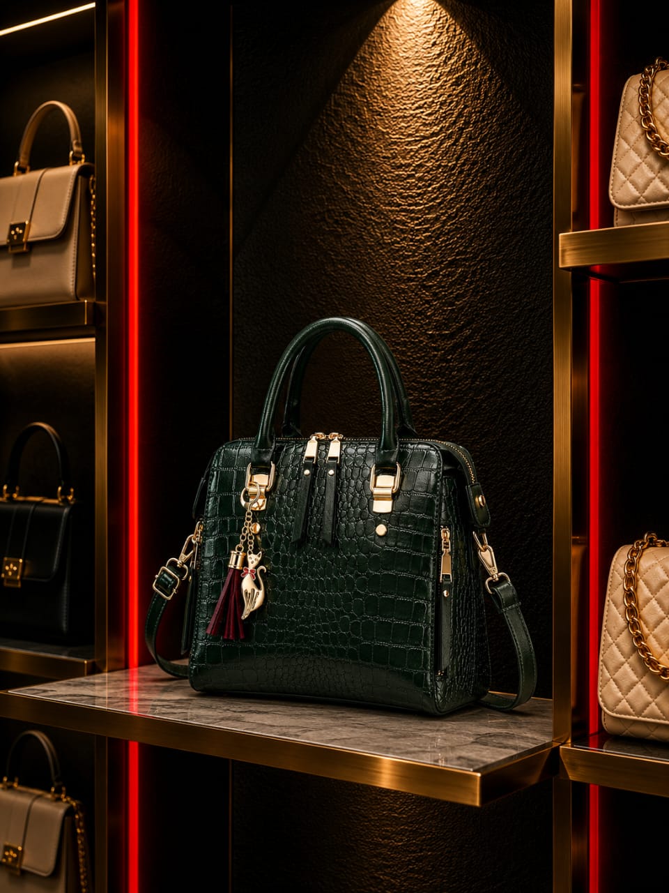 Virelle Crocodile