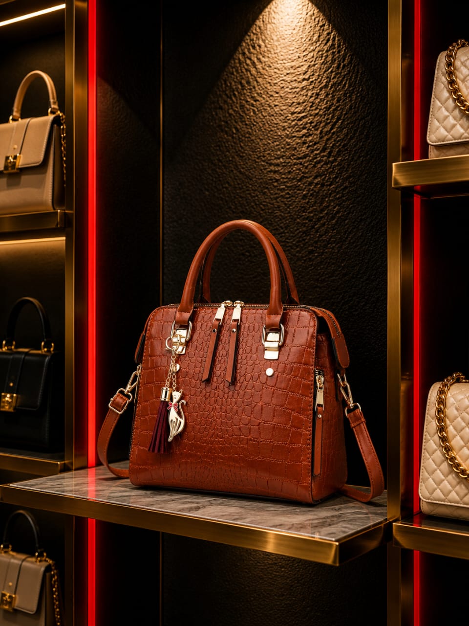 Virelle Crocodile