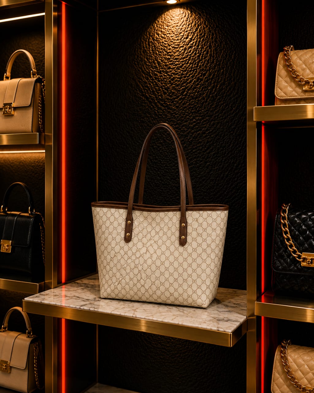 Veloura Tote