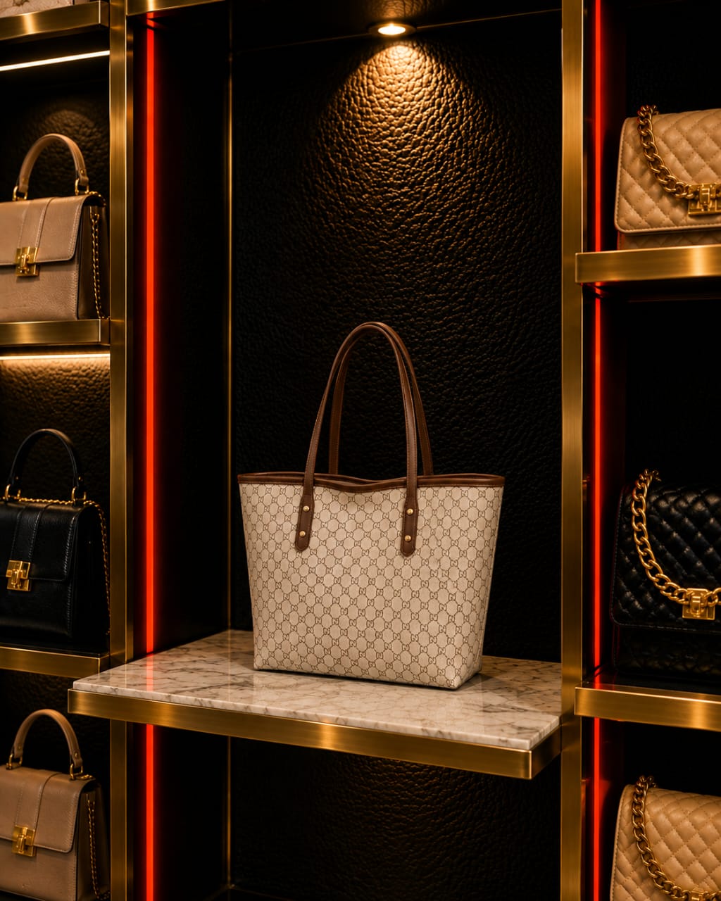 Veloura Tote