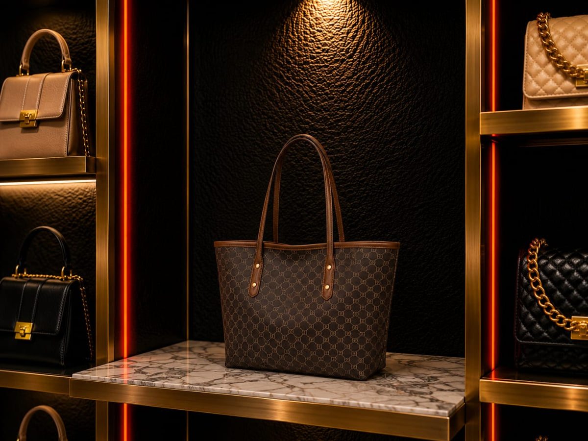 Veloura Tote