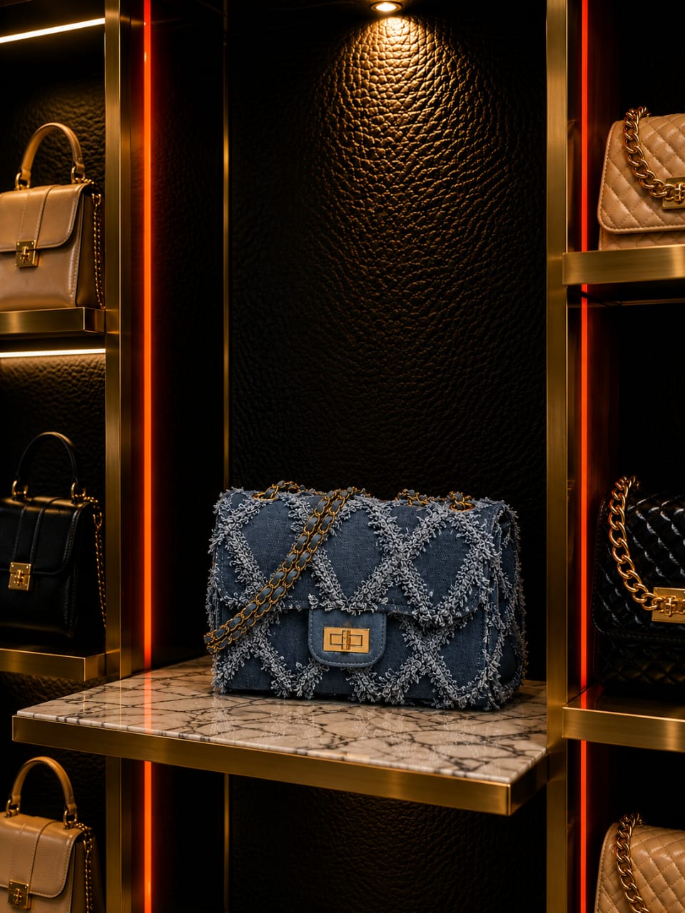 Denim Luxe