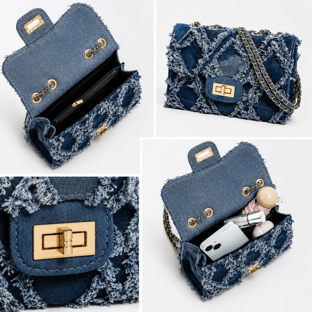 Denim Luxe