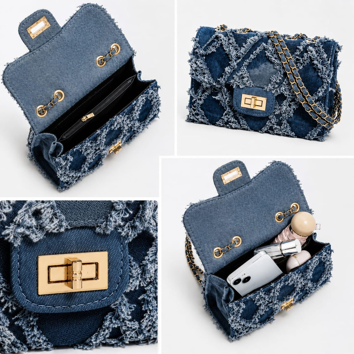 Denim Luxe