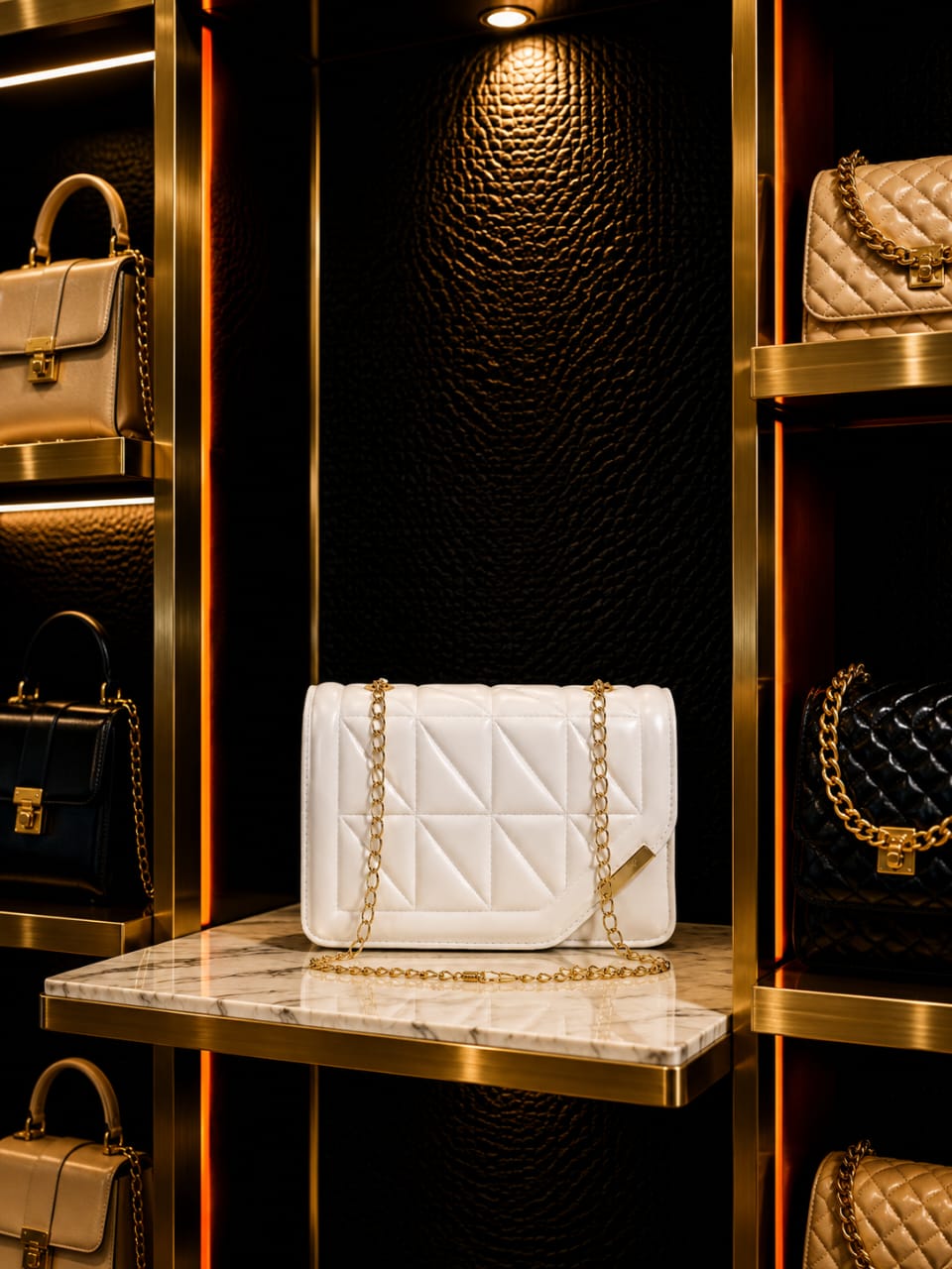 Geometric Luxe