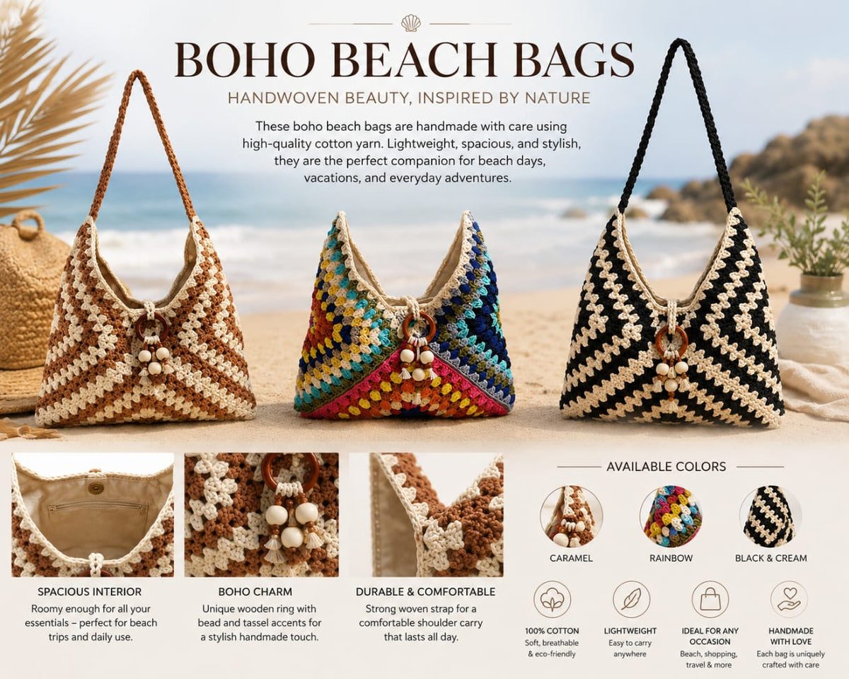 Boho Beach