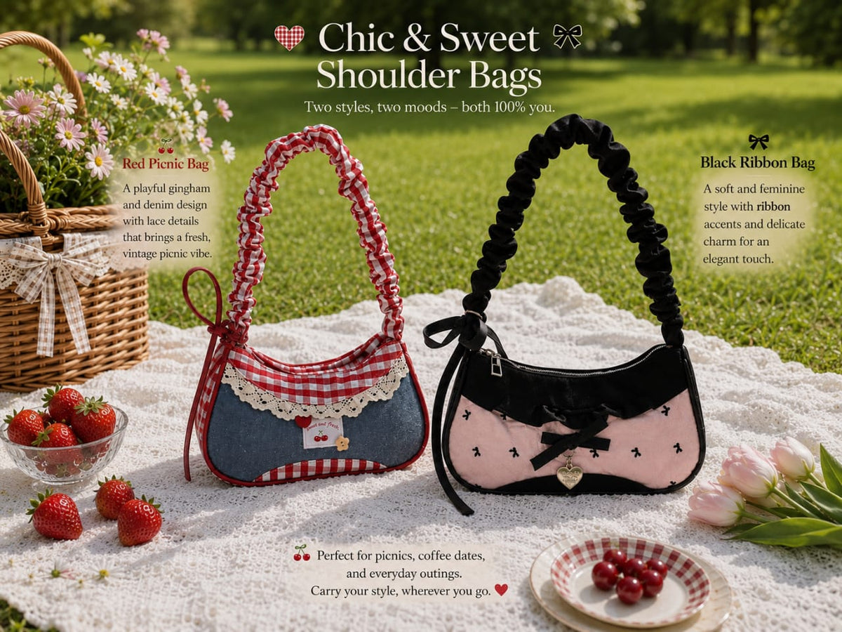 Rosie Picnic Bow