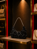 Rosé Shoulder Bag