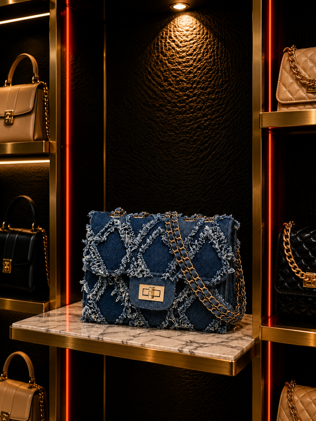DENIM ELEGANCE COLLECTION