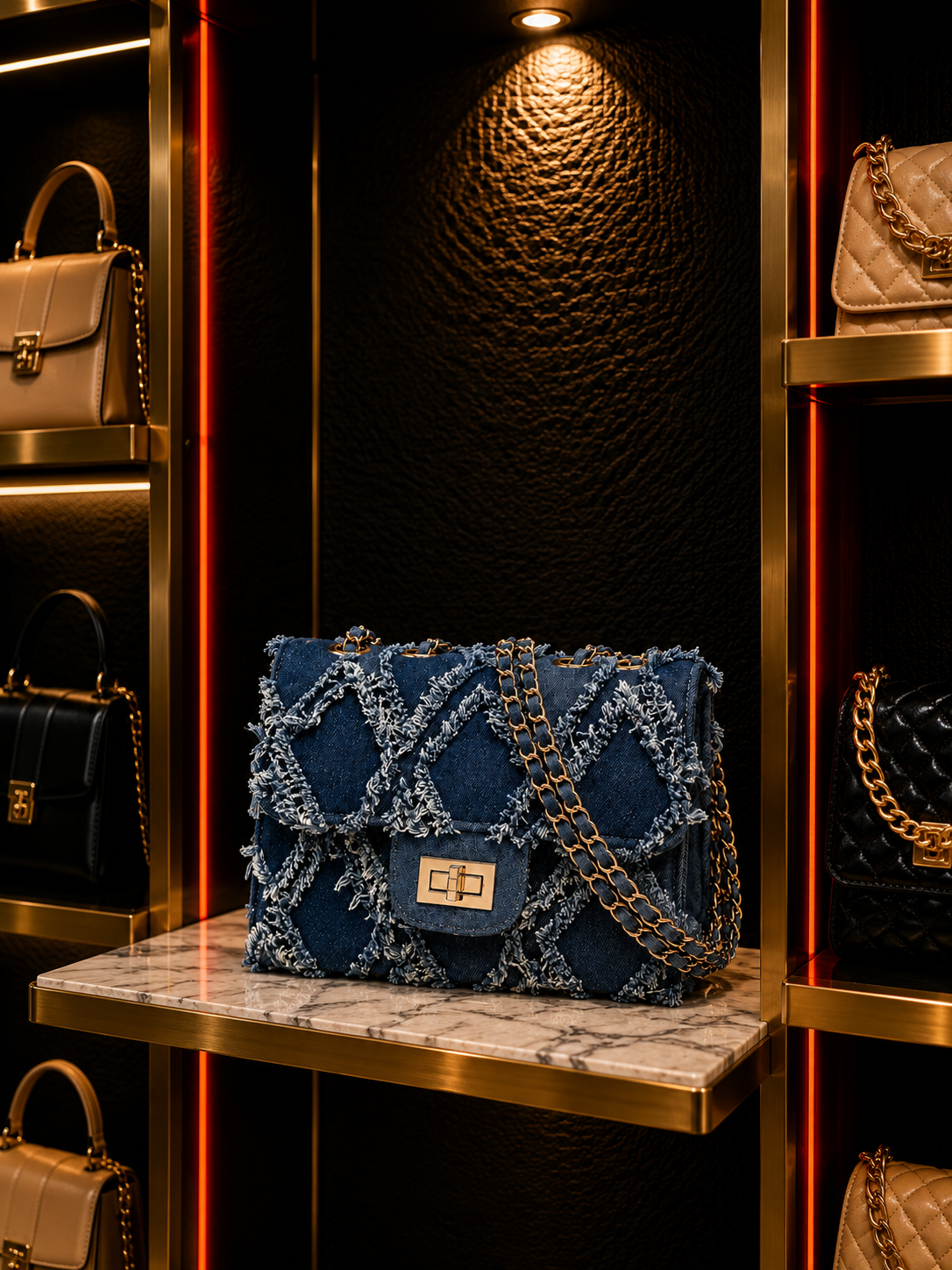 DENIM ELEGANCE COLLECTION